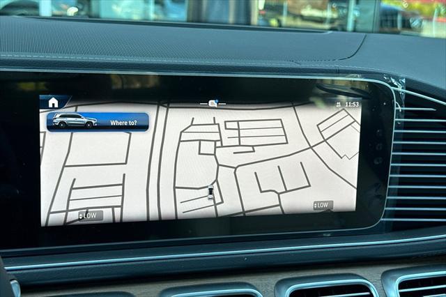 new 2025 Mercedes-Benz GLS 450 car, priced at $91,775