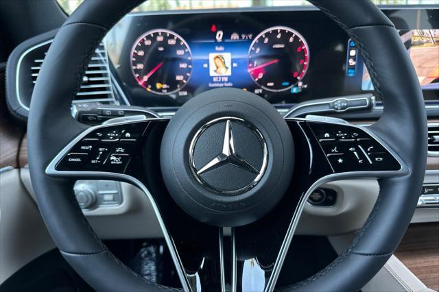 new 2025 Mercedes-Benz GLS 450 car, priced at $91,775