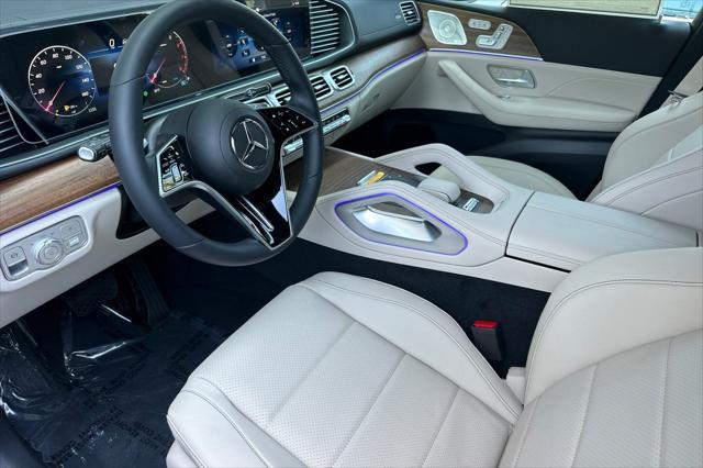 new 2025 Mercedes-Benz GLS 450 car, priced at $91,775