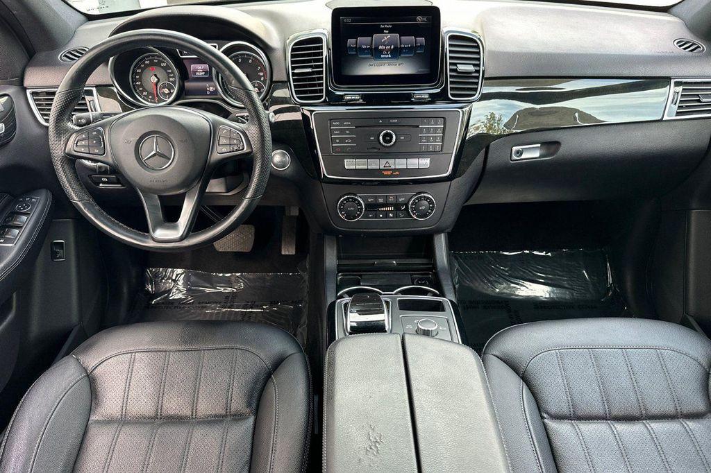 used 2016 Mercedes-Benz GLE-Class car, priced at $18,983