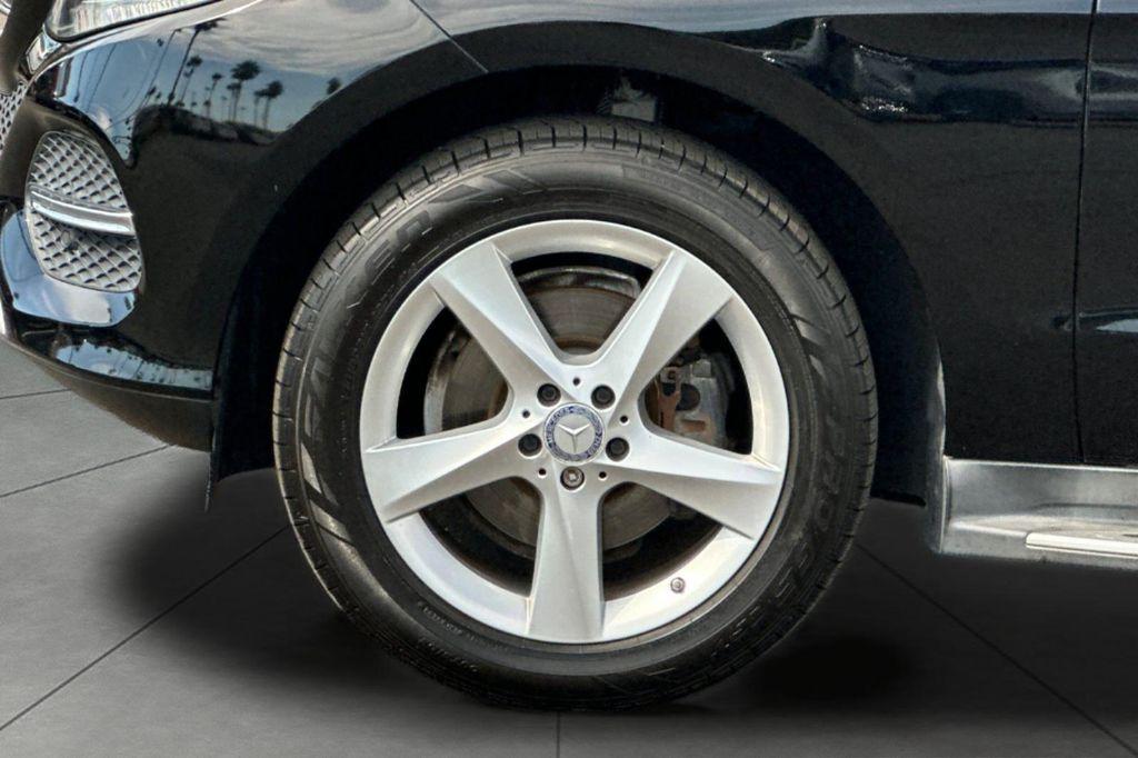 used 2016 Mercedes-Benz GLE-Class car, priced at $18,983