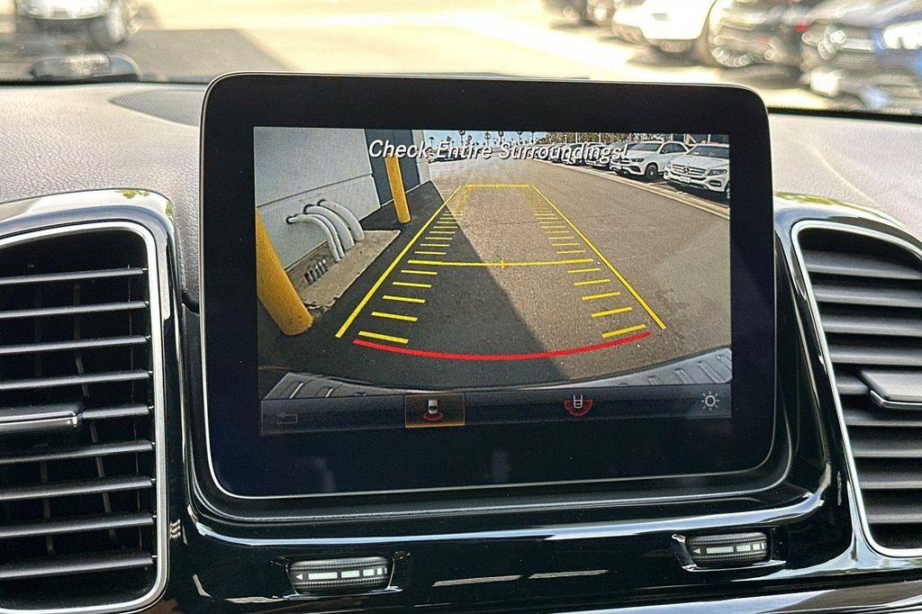 used 2016 Mercedes-Benz GLE-Class car, priced at $18,983