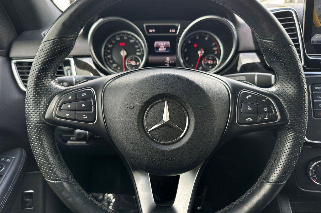 used 2016 Mercedes-Benz GLE-Class car, priced at $18,983