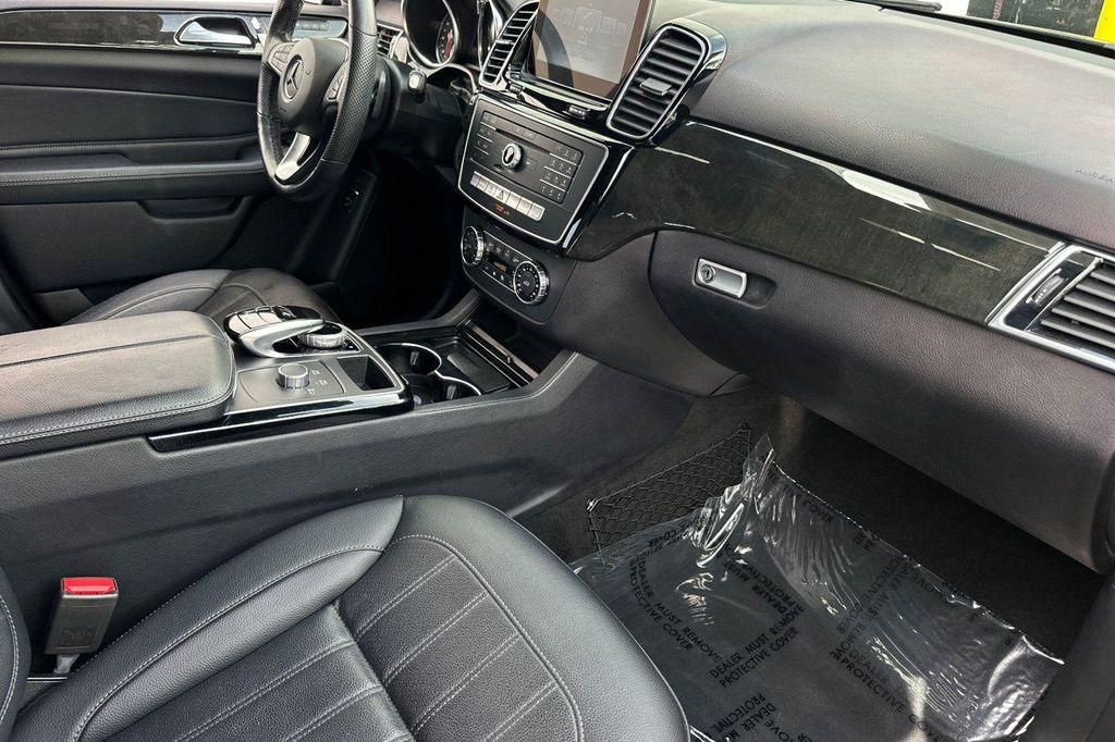 used 2016 Mercedes-Benz GLE-Class car, priced at $18,983