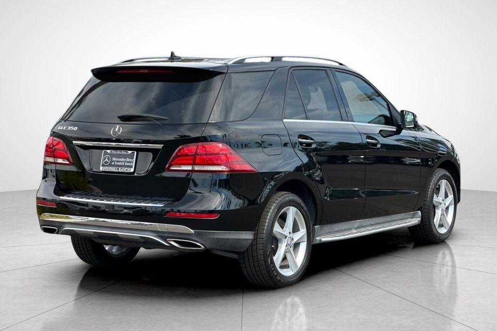 used 2016 Mercedes-Benz GLE-Class car, priced at $18,983
