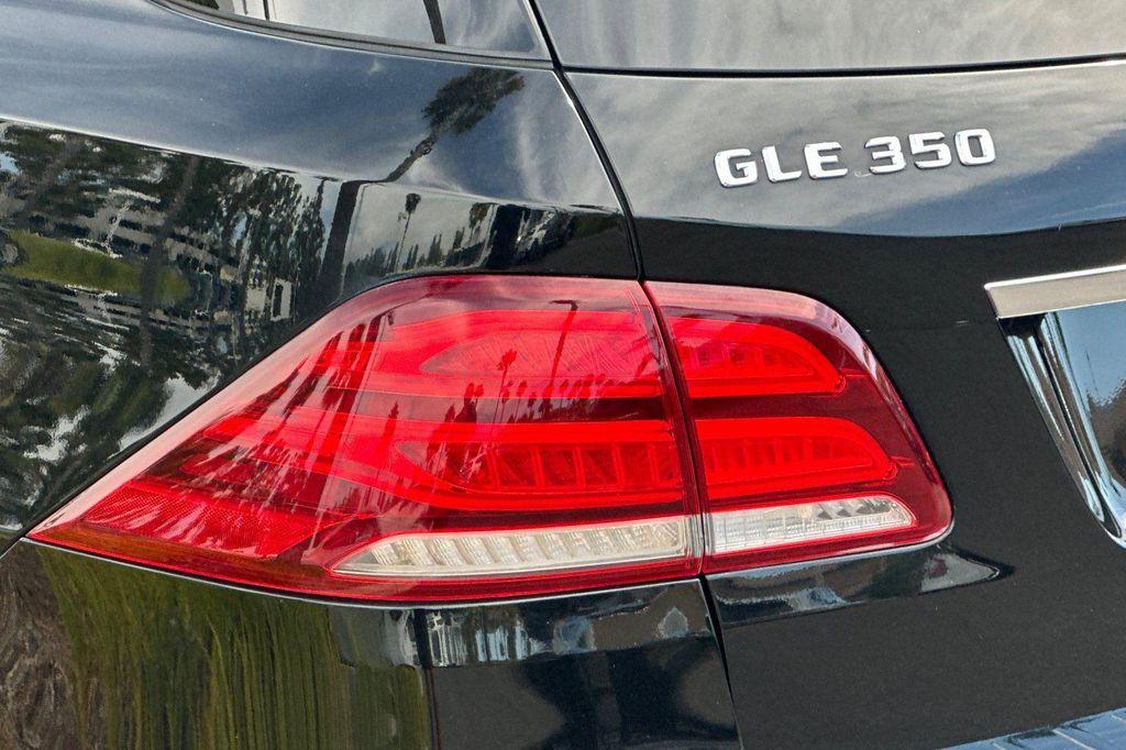 used 2016 Mercedes-Benz GLE-Class car, priced at $18,983