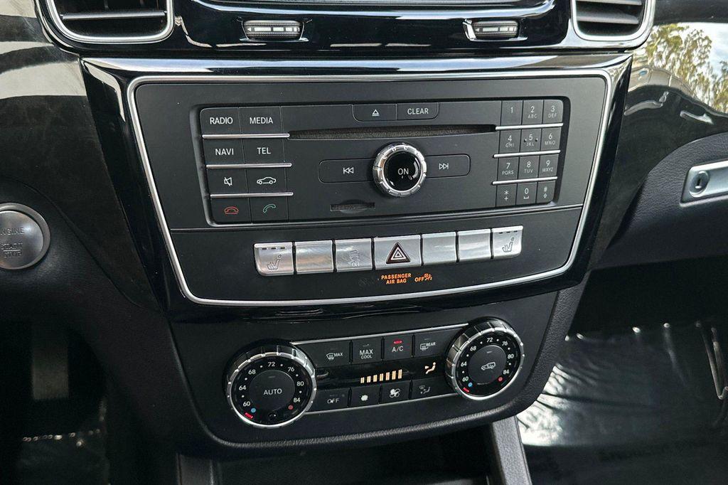 used 2016 Mercedes-Benz GLE-Class car, priced at $18,983