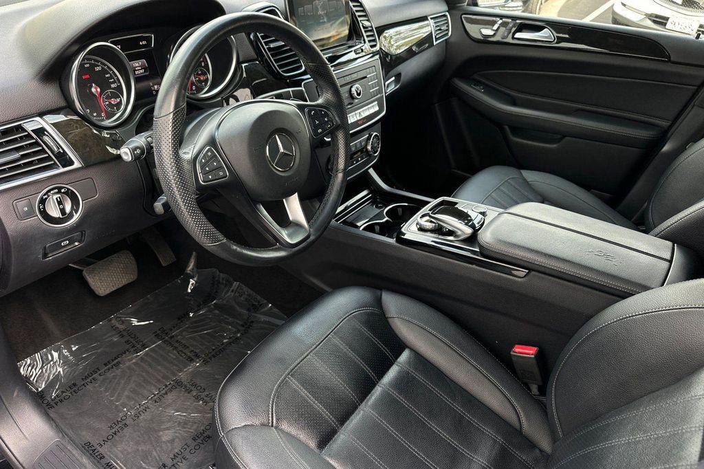 used 2016 Mercedes-Benz GLE-Class car, priced at $18,983