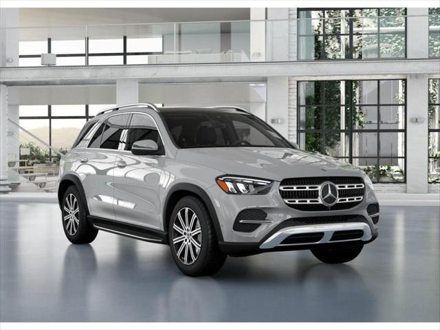 new 2025 Mercedes-Benz GLE 350 car, priced at $62,757