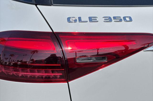 new 2025 Mercedes-Benz GLE 350 car, priced at $64,849