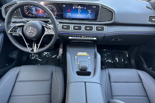 new 2025 Mercedes-Benz GLE 350 car, priced at $64,849