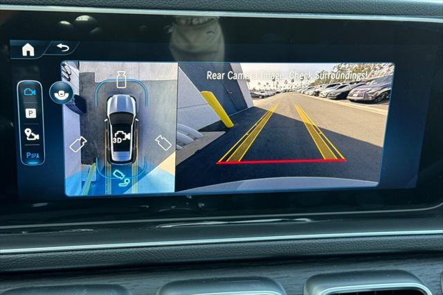 new 2025 Mercedes-Benz GLE 350 car, priced at $64,849