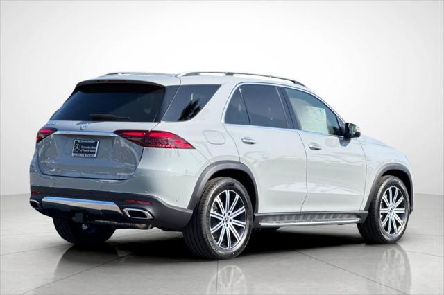 new 2025 Mercedes-Benz GLE 350 car, priced at $64,849