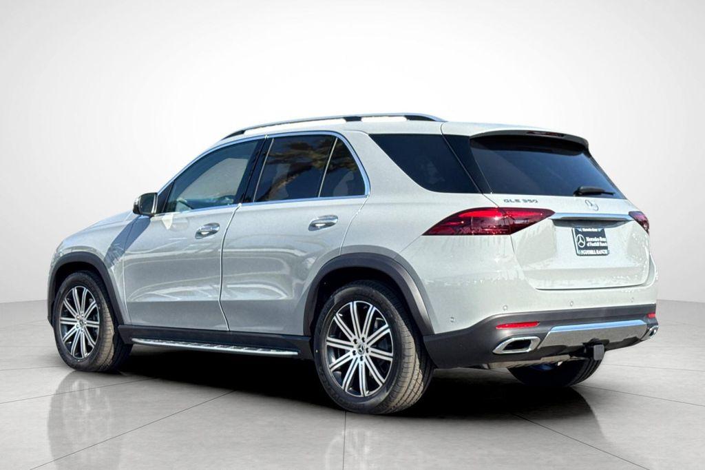 new 2025 Mercedes-Benz GLE 350 car, priced at $64,152