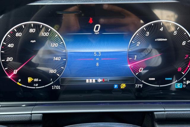 new 2025 Mercedes-Benz GLE 350 car, priced at $64,849