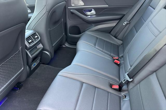 new 2025 Mercedes-Benz GLE 350 car, priced at $64,849