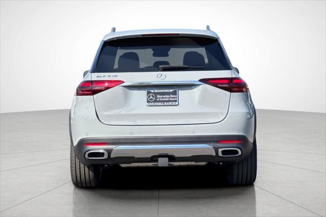 new 2025 Mercedes-Benz GLE 350 car, priced at $64,849