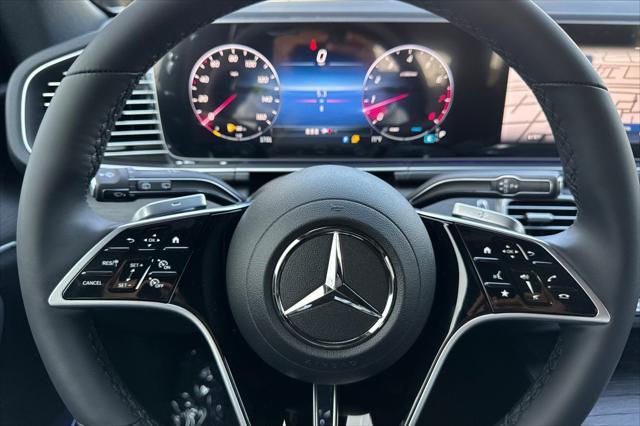 new 2025 Mercedes-Benz GLE 350 car, priced at $64,849