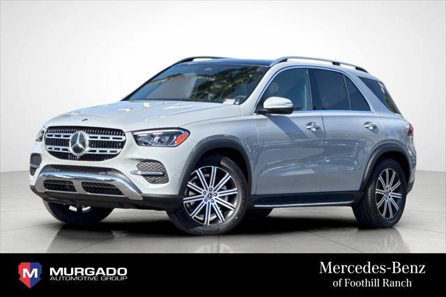 new 2025 Mercedes-Benz GLE 350 car, priced at $64,849