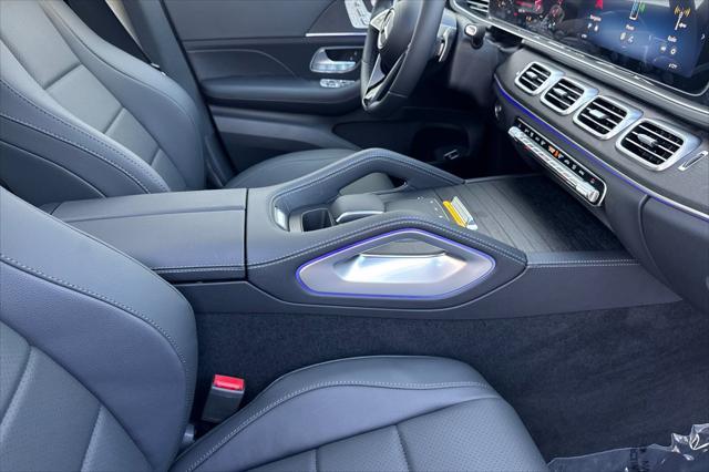 new 2025 Mercedes-Benz GLE 350 car, priced at $64,849