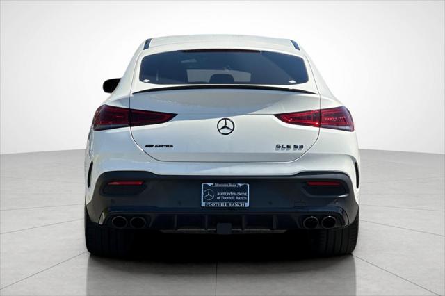 used 2022 Mercedes-Benz AMG GLE 53 car, priced at $73,984