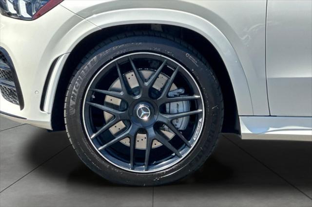 used 2022 Mercedes-Benz AMG GLE 53 car, priced at $73,984