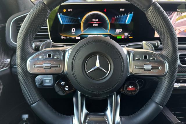 used 2022 Mercedes-Benz AMG GLE 53 car, priced at $73,984