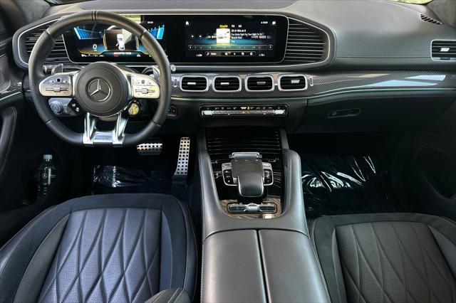 used 2022 Mercedes-Benz AMG GLE 53 car, priced at $73,984
