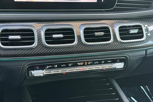 used 2022 Mercedes-Benz AMG GLE 53 car, priced at $73,984