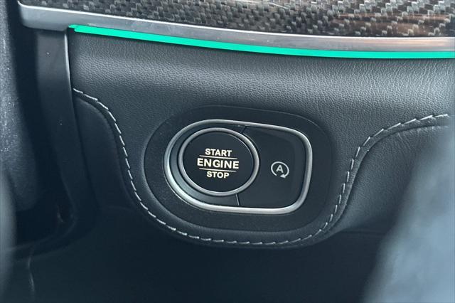 used 2022 Mercedes-Benz AMG GLE 53 car, priced at $73,984