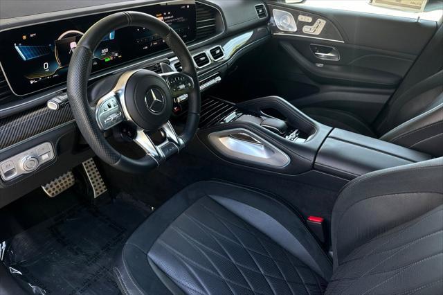 used 2022 Mercedes-Benz AMG GLE 53 car, priced at $73,984
