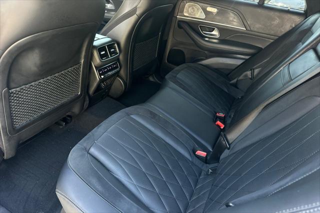 used 2022 Mercedes-Benz AMG GLE 53 car, priced at $73,984