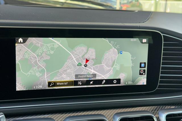 used 2022 Mercedes-Benz AMG GLE 53 car, priced at $73,984