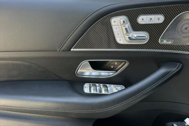 used 2022 Mercedes-Benz AMG GLE 53 car, priced at $73,984