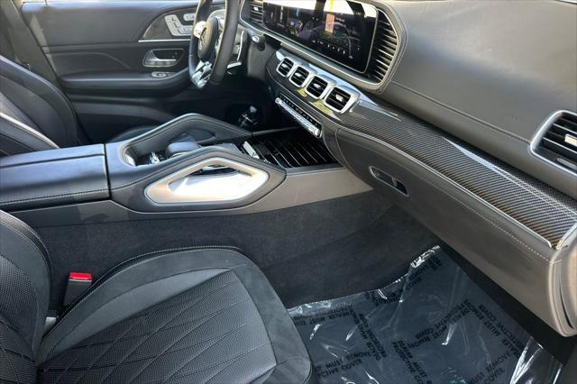 used 2022 Mercedes-Benz AMG GLE 53 car, priced at $73,984