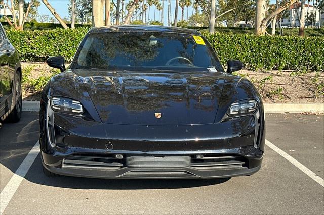 used 2020 Porsche Taycan car, priced at $56,984