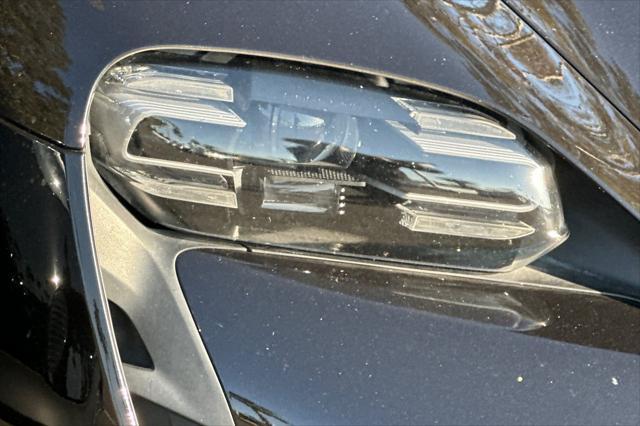 used 2020 Porsche Taycan car, priced at $56,984