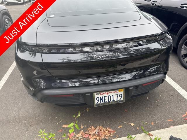 used 2020 Porsche Taycan car, priced at $56,984