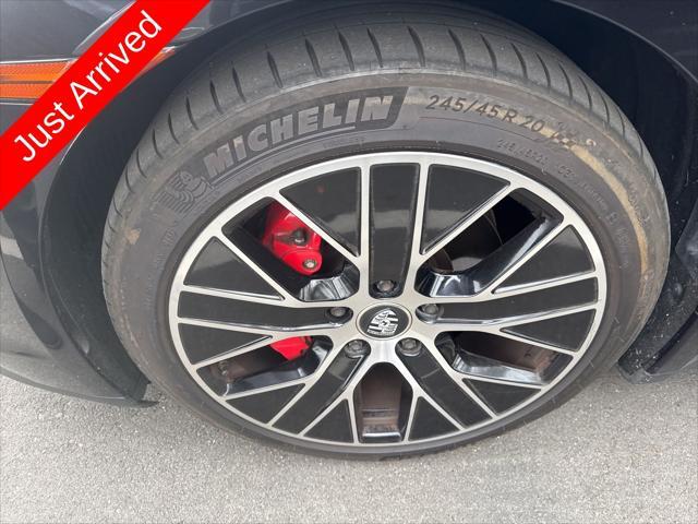 used 2020 Porsche Taycan car, priced at $56,984