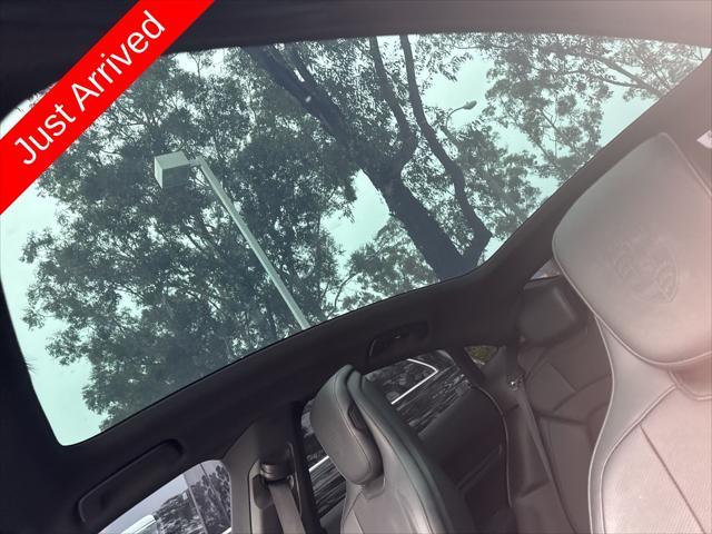 used 2020 Porsche Taycan car, priced at $56,984