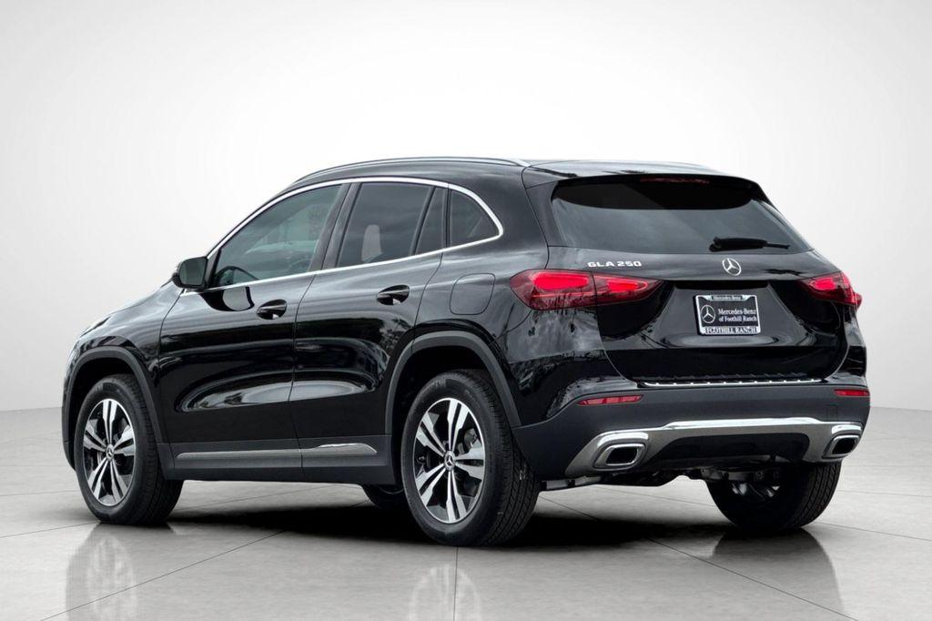 new 2026 Mercedes-Benz GLA 250 car, priced at $44,950