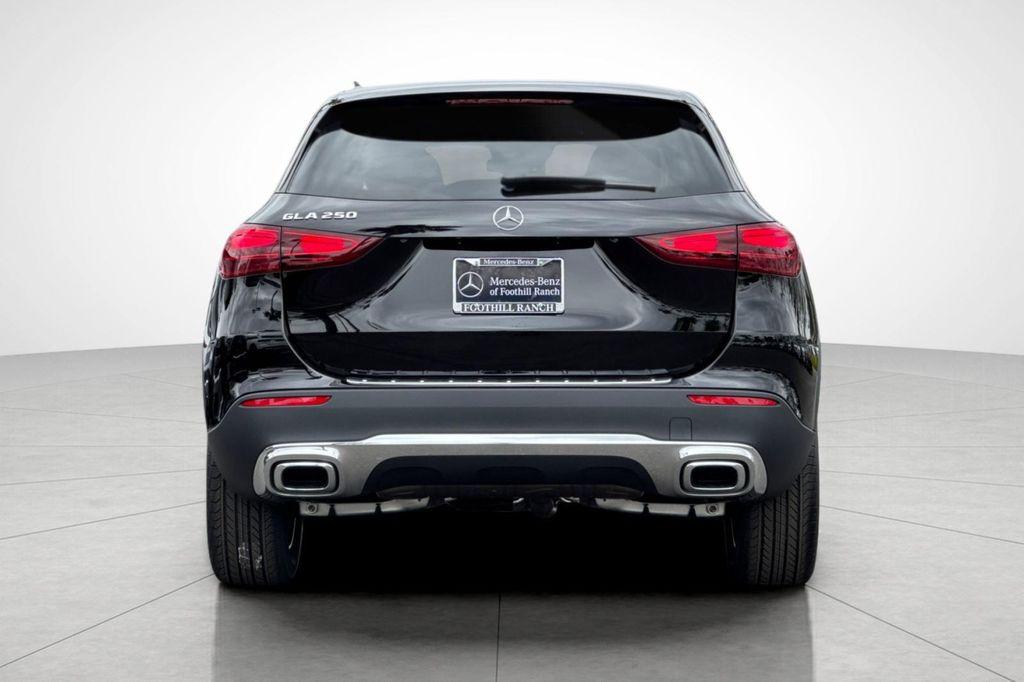 new 2026 Mercedes-Benz GLA 250 car, priced at $44,950