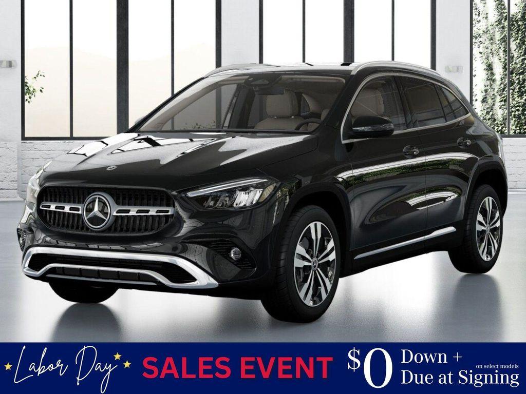 new 2026 Mercedes-Benz GLA 250 car, priced at $44,780