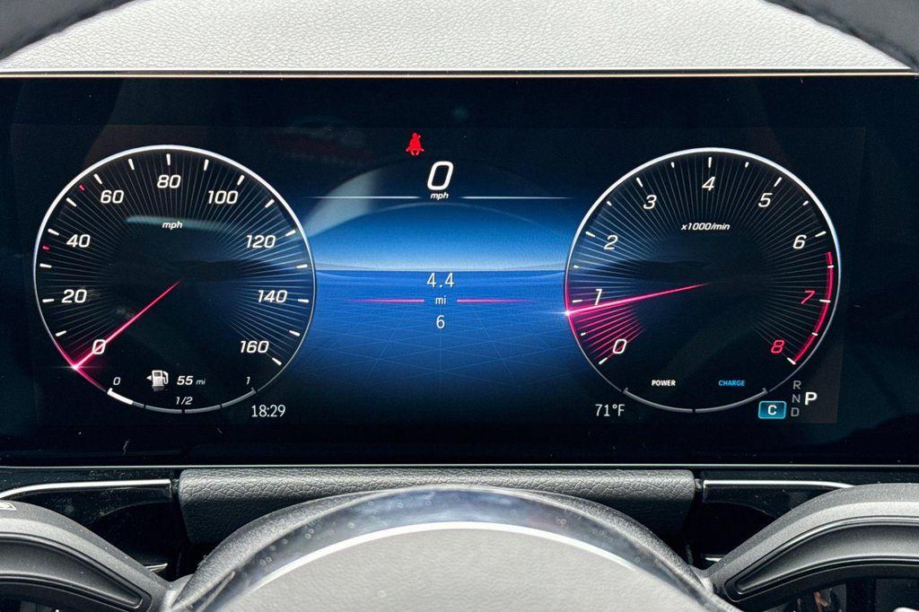 new 2026 Mercedes-Benz GLA 250 car, priced at $44,950