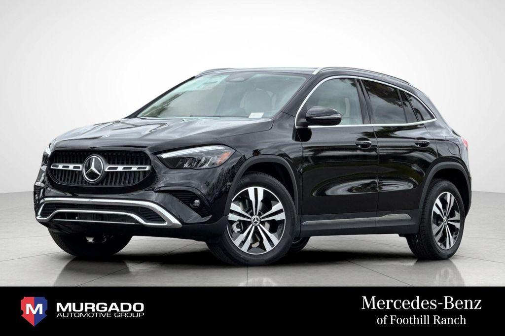 new 2026 Mercedes-Benz GLA 250 car, priced at $44,950
