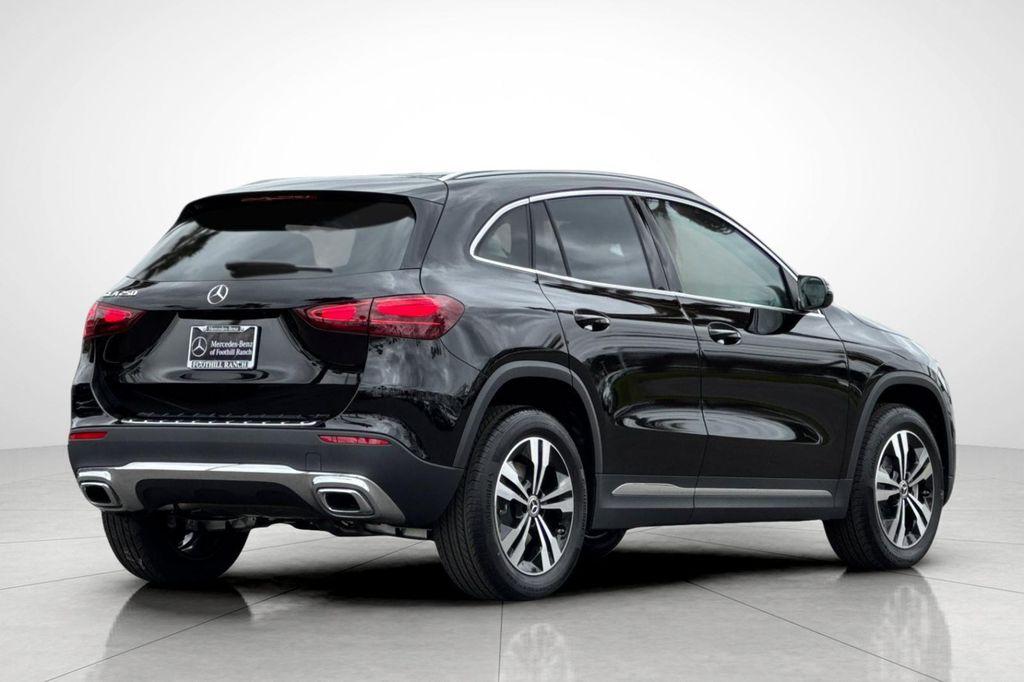 new 2026 Mercedes-Benz GLA 250 car, priced at $44,950