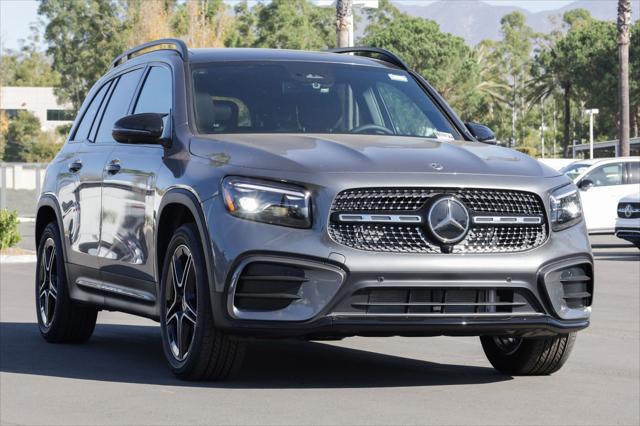 used 2024 Mercedes-Benz GLB 250 car, priced at $42,877