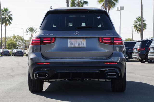 used 2024 Mercedes-Benz GLB 250 car, priced at $42,877