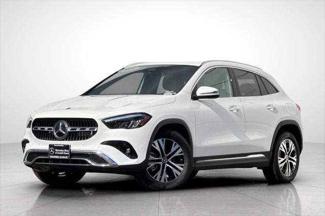 used 2025 Mercedes-Benz GLA 250 car, priced at $39,890