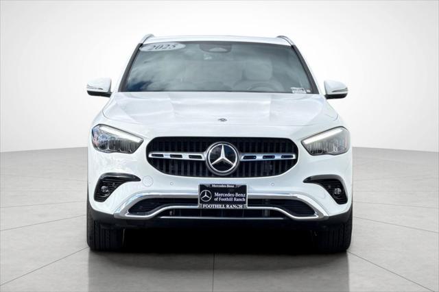 used 2025 Mercedes-Benz GLA 250 car, priced at $39,480